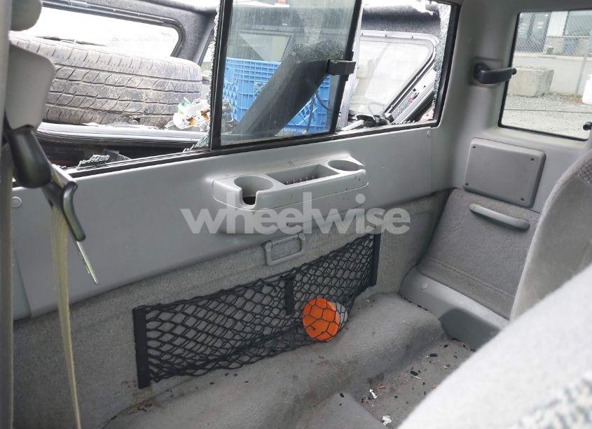 Photo 8 of 1998 Ford Ranger SPLASH/XL/XLT (VIN 1FTZR15X7WPB59199)