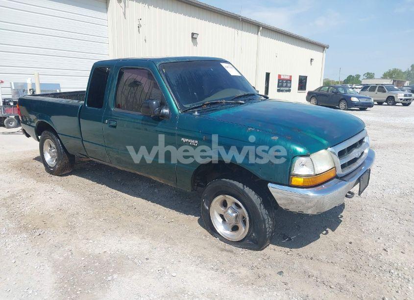 1999 Ford Ranger XLT (VIN 1FTZR15X7XPA71738) main photo