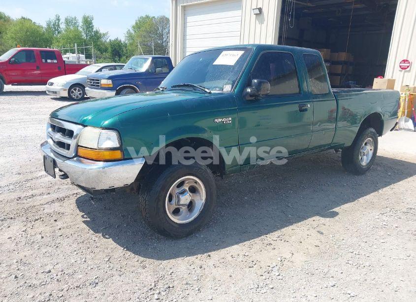 Photo 2 of 1999 Ford Ranger XLT (VIN 1FTZR15X7XPA71738)
