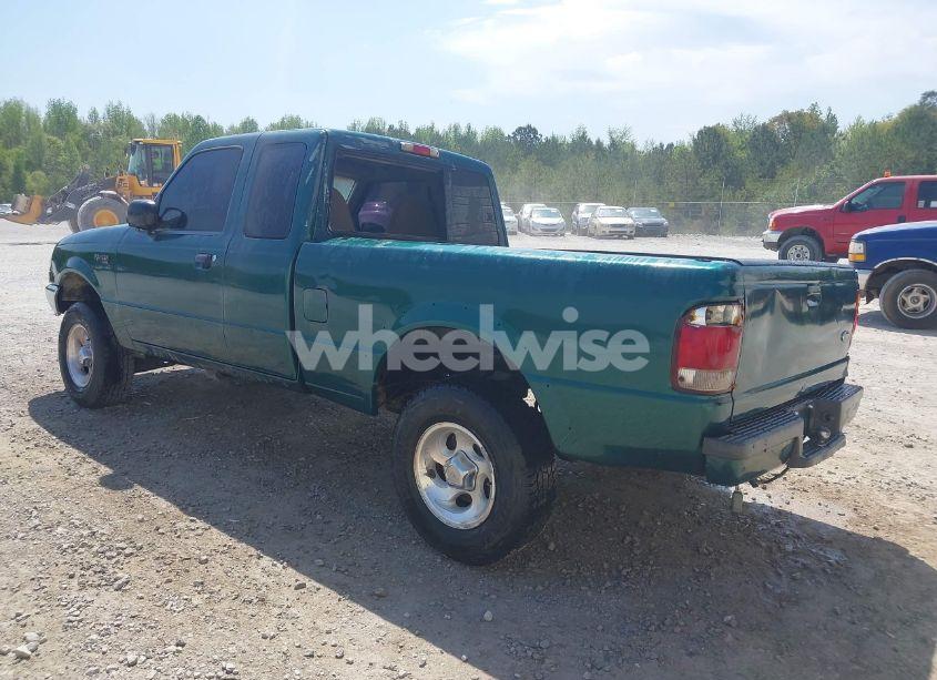 Photo 3 of 1999 Ford Ranger XLT (VIN 1FTZR15X7XPA71738)