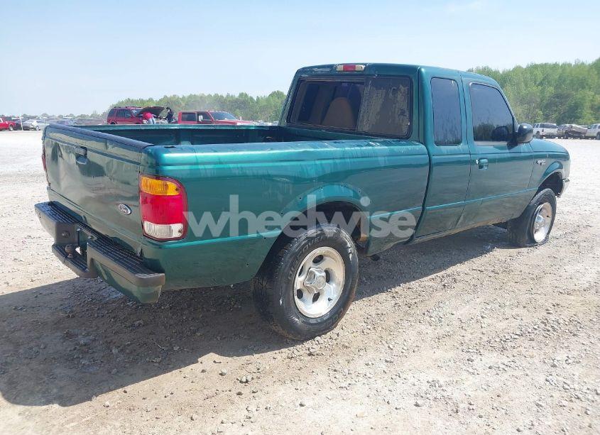 Photo 4 of 1999 Ford Ranger XLT (VIN 1FTZR15X7XPA71738)