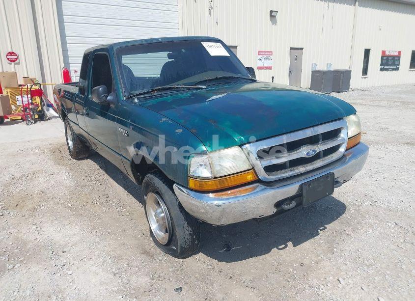 Photo 6 of 1999 Ford Ranger XLT (VIN 1FTZR15X7XPA71738)