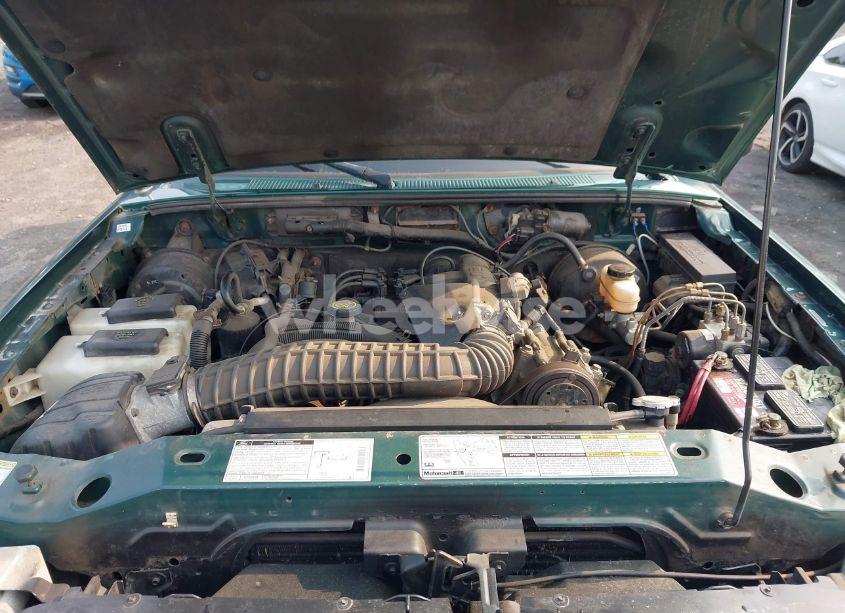 Photo 10 of 2000 Ford Ranger XLT (VIN 1FTZR15X7YTA93621)
