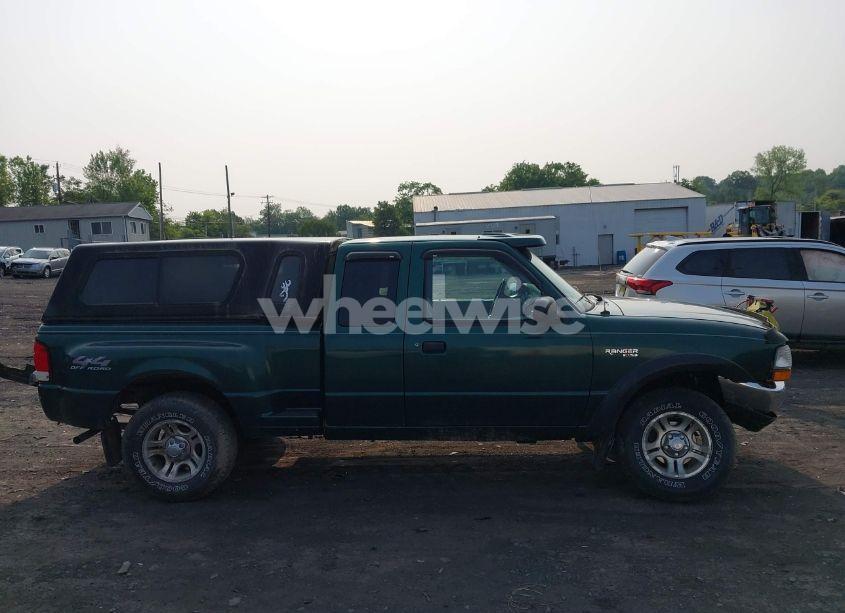 Photo 13 of 2000 Ford Ranger XLT (VIN 1FTZR15X7YTA93621)