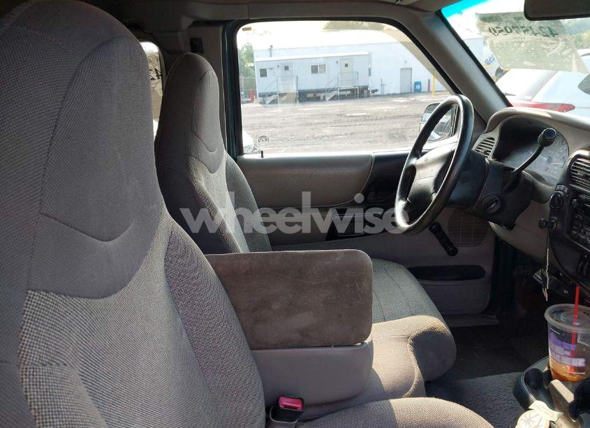 Photo 5 of 2000 Ford Ranger XLT (VIN 1FTZR15X7YTA93621)