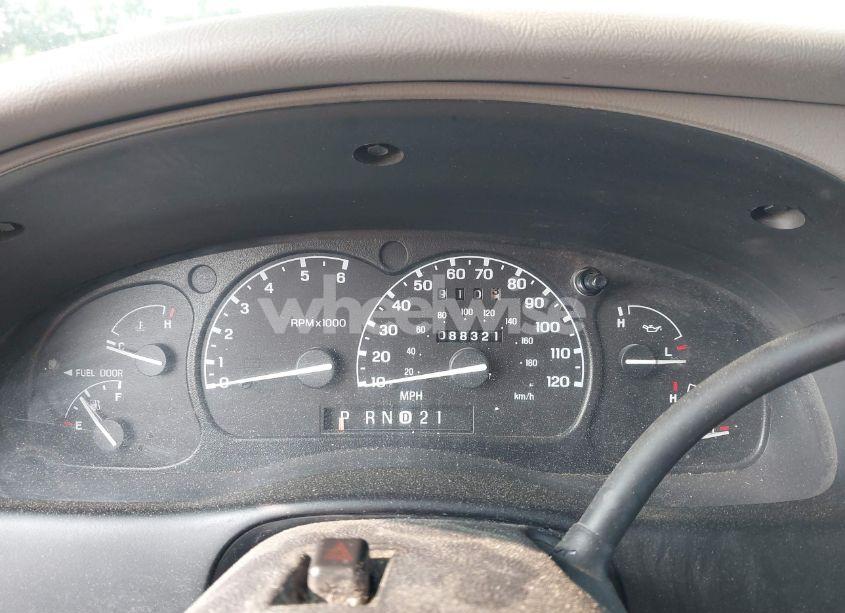 Photo 7 of 2000 Ford Ranger XLT (VIN 1FTZR15X7YTA93621)