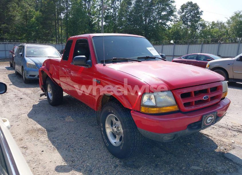 1999 Ford Ranger XLT (VIN 1FTZR15X8XPA58013) main photo