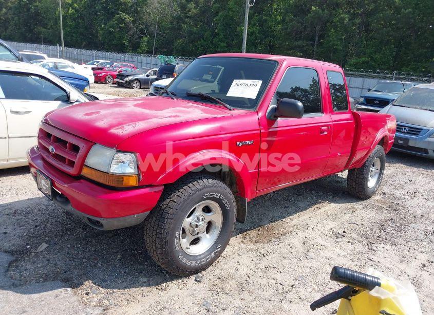 Photo 2 of 1999 Ford Ranger XLT (VIN 1FTZR15X8XPA58013)
