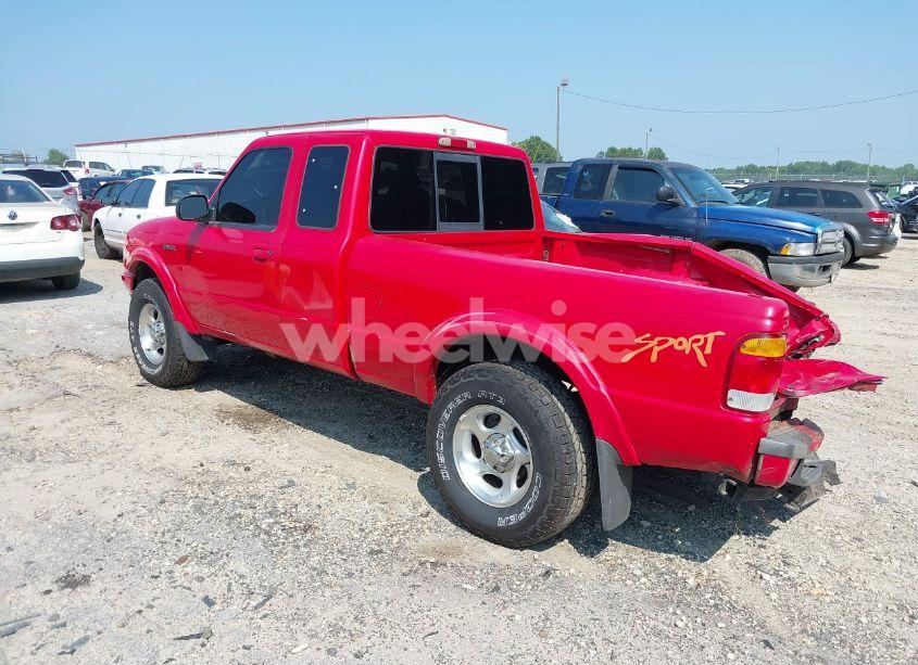 Photo 3 of 1999 Ford Ranger XLT (VIN 1FTZR15X8XPA58013)