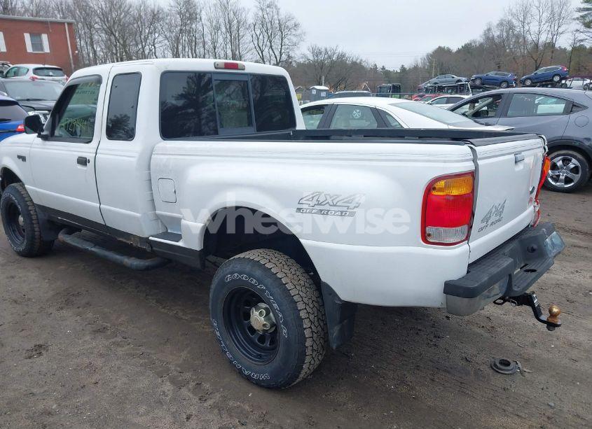 Photo 3 of 1999 Ford Ranger XLT (VIN 1FTZR15X8XTA07635)