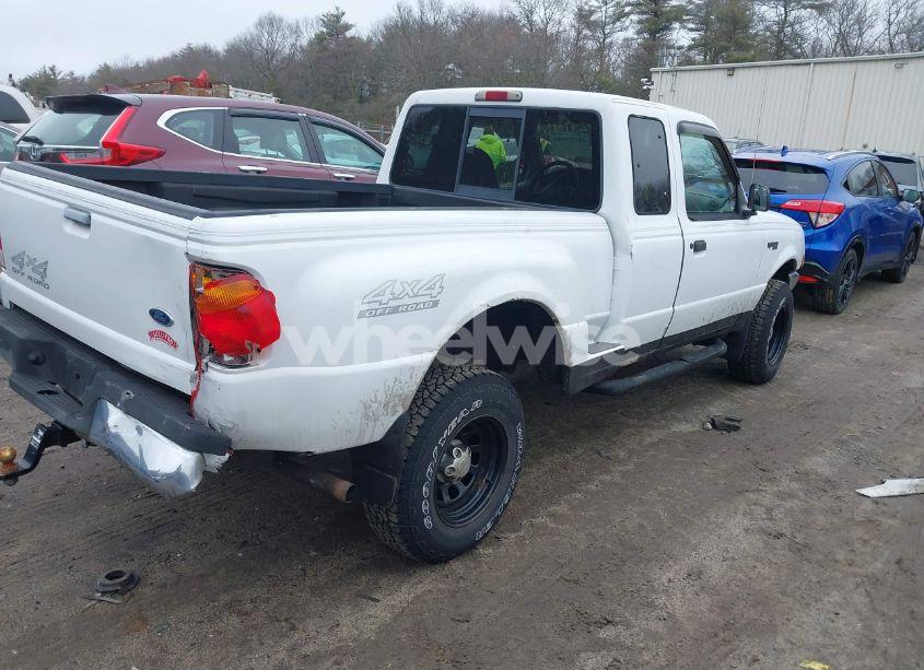 Photo 4 of 1999 Ford Ranger XLT (VIN 1FTZR15X8XTA07635)