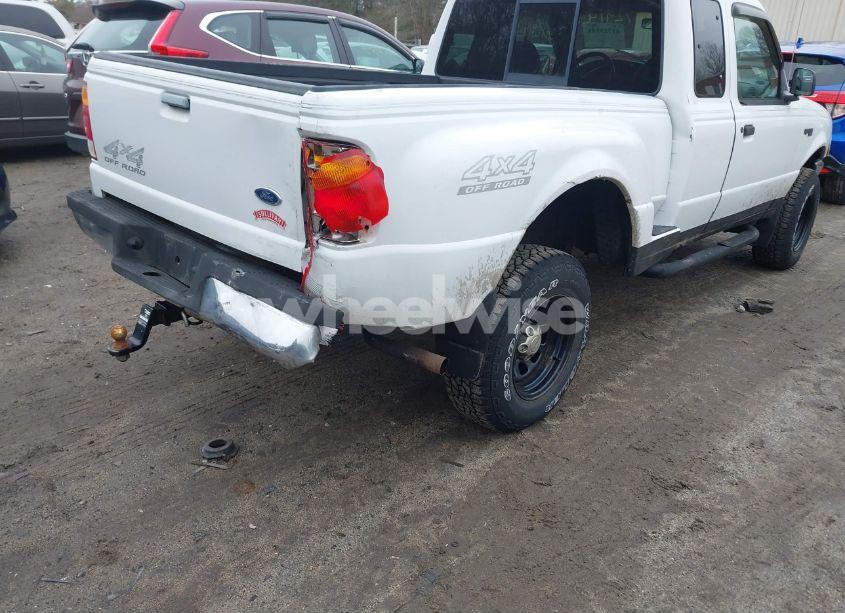 Photo 6 of 1999 Ford Ranger XLT (VIN 1FTZR15X8XTA07635)