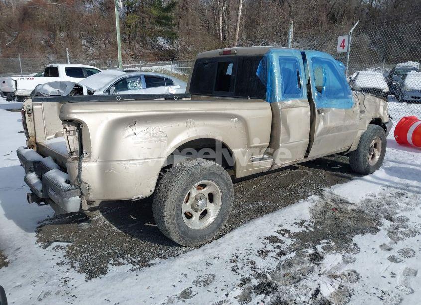 Photo 4 of 1999 Ford Ranger XLT (VIN 1FTZR15X8XTA65115)