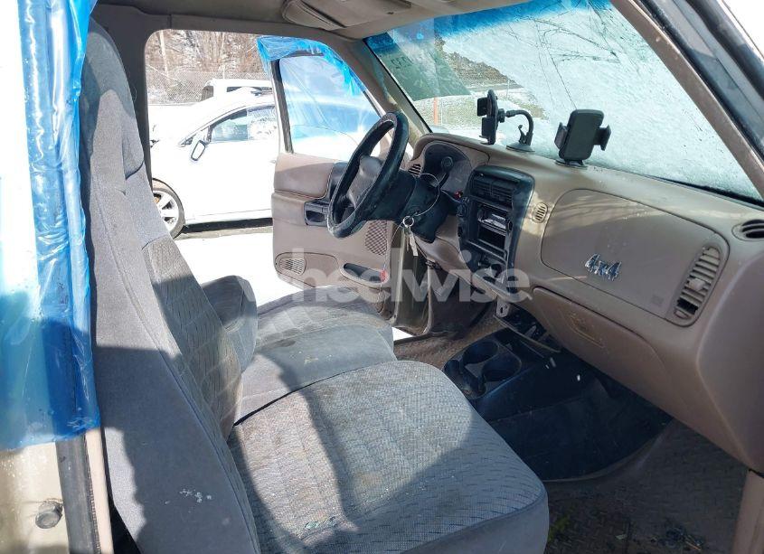 Photo 5 of 1999 Ford Ranger XLT (VIN 1FTZR15X8XTA65115)