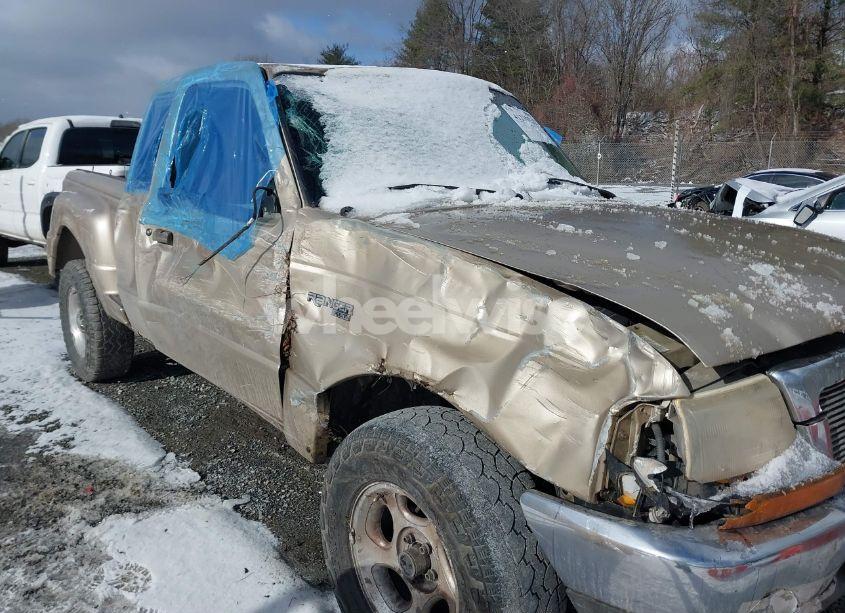 Photo 6 of 1999 Ford Ranger XLT (VIN 1FTZR15X8XTA65115)