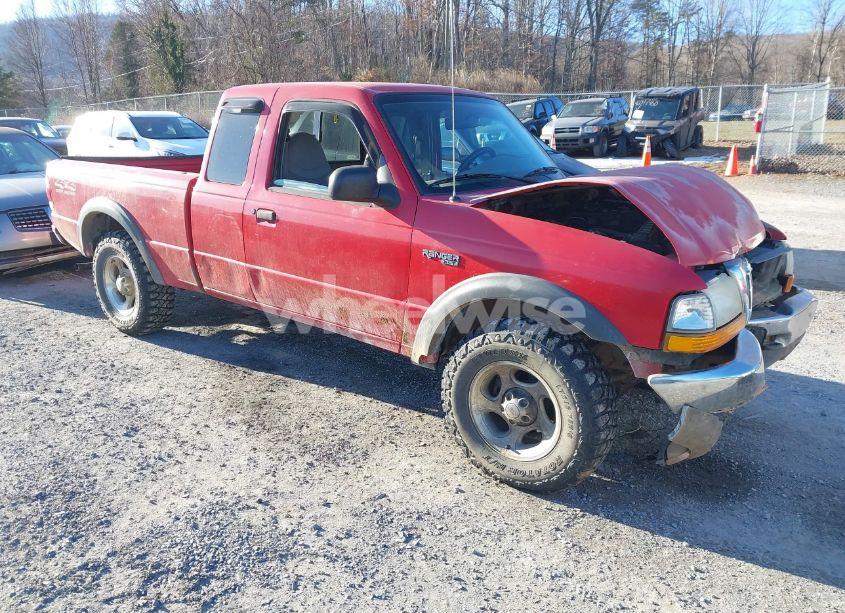 1999 Ford Ranger XLT (VIN 1FTZR15XXXPA83737) main photo