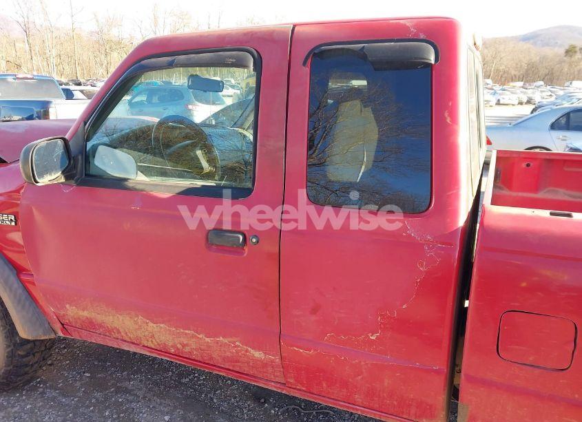 Photo 12 of 1999 Ford Ranger XLT (VIN 1FTZR15XXXPA83737)