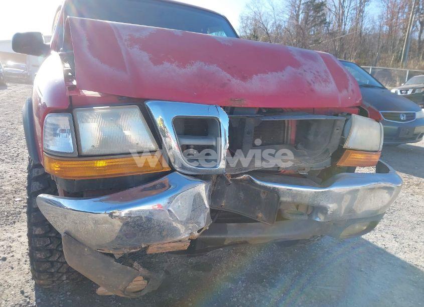 Photo 14 of 1999 Ford Ranger XLT (VIN 1FTZR15XXXPA83737)