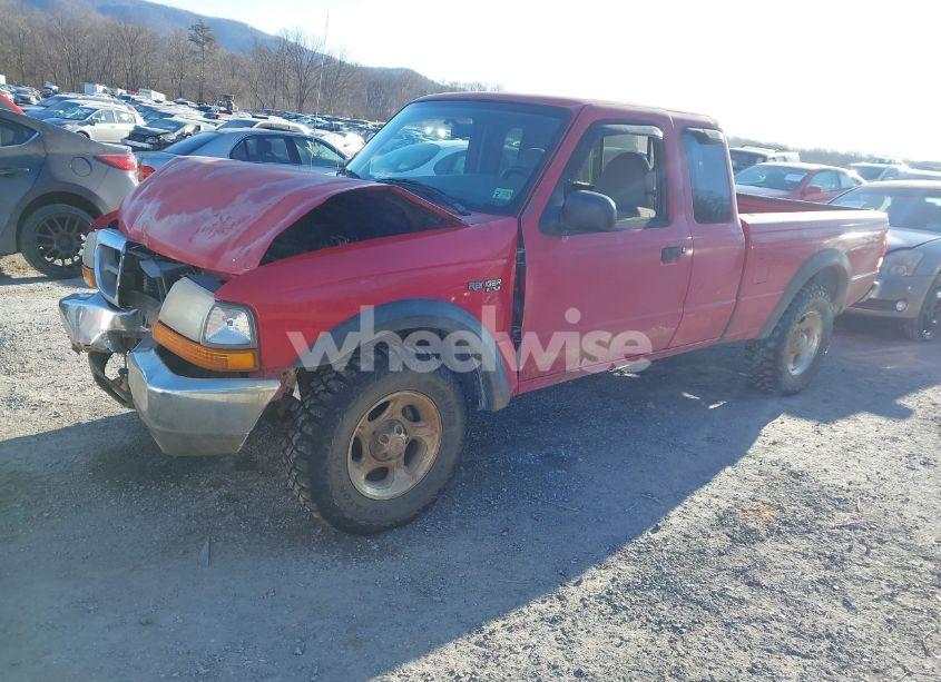 Photo 2 of 1999 Ford Ranger XLT (VIN 1FTZR15XXXPA83737)