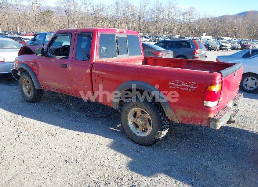 Photo 3 of 1999 Ford Ranger XLT (VIN 1FTZR15XXXPA83737)