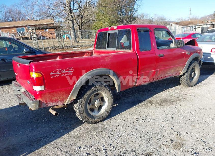 Photo 4 of 1999 Ford Ranger XLT (VIN 1FTZR15XXXPA83737)