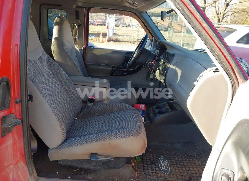 Photo 5 of 1999 Ford Ranger XLT (VIN 1FTZR15XXXPA83737)