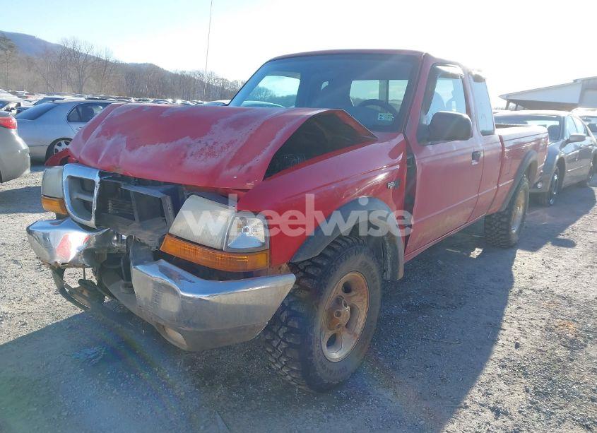 Photo 6 of 1999 Ford Ranger XLT (VIN 1FTZR15XXXPA83737)