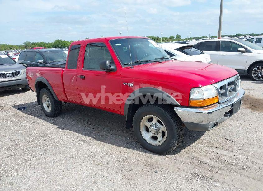2000 Ford Ranger XLT (VIN 1FTZR15XXYPA19604) main photo