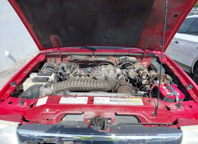 Photo 10 of 2000 Ford Ranger XLT (VIN 1FTZR15XXYPA19604)