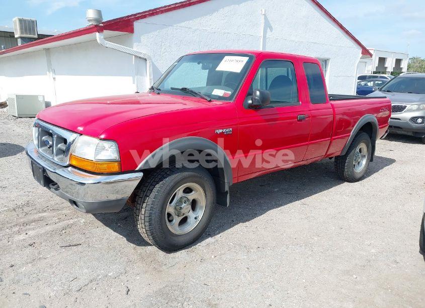 Photo 2 of 2000 Ford Ranger XLT (VIN 1FTZR15XXYPA19604)