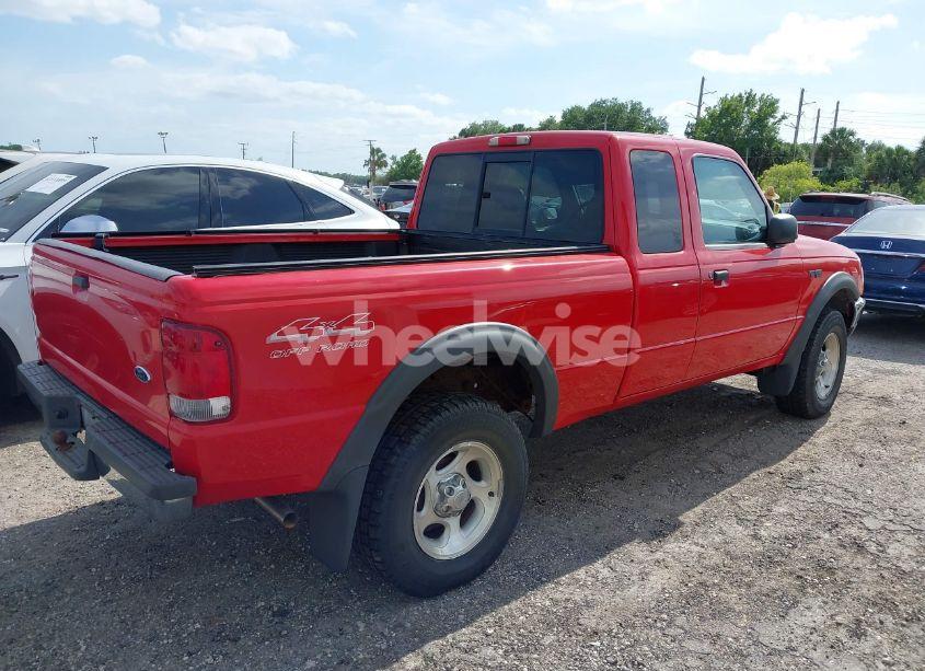Photo 4 of 2000 Ford Ranger XLT (VIN 1FTZR15XXYPA19604)
