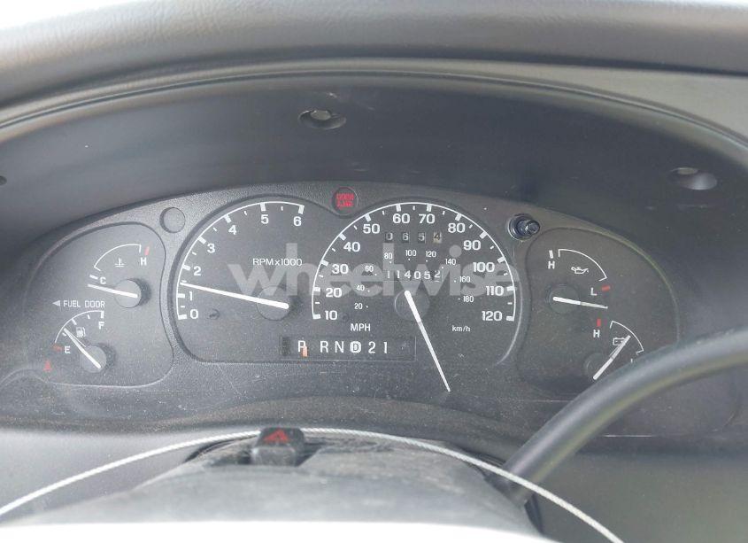 Photo 7 of 2000 Ford Ranger XLT (VIN 1FTZR15XXYPA19604)