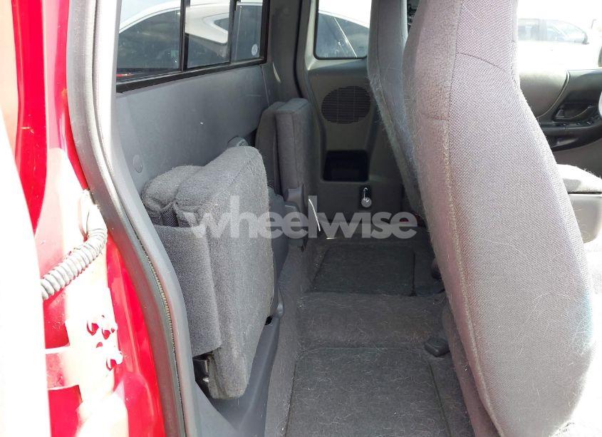 Photo 8 of 2000 Ford Ranger XLT (VIN 1FTZR15XXYPA19604)