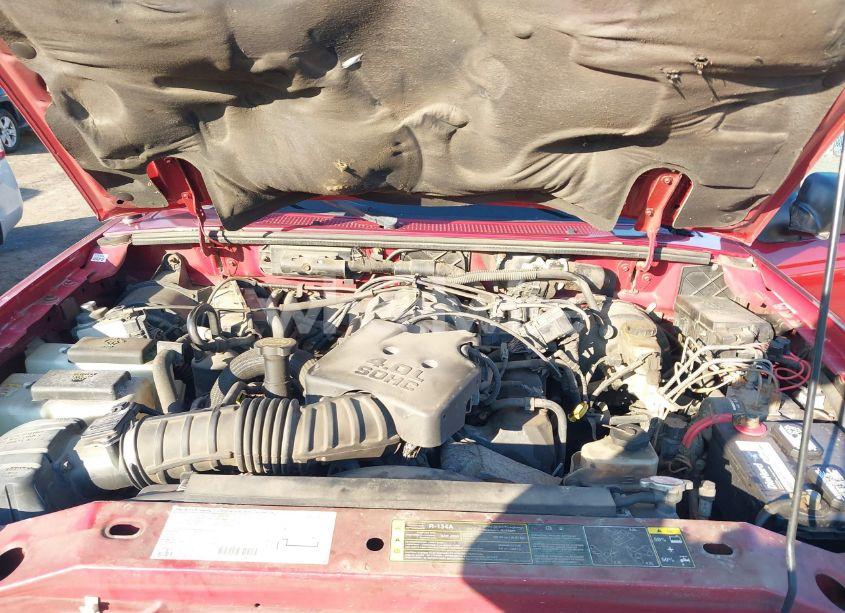 Photo 10 of 2003 Ford Ranger XLT (VIN 1FTZR44E43TA42278)