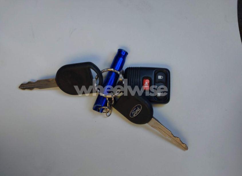 Photo 11 of 2003 Ford Ranger XLT (VIN 1FTZR44E43TA42278)