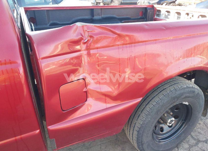 Photo 6 of 2003 Ford Ranger XLT (VIN 1FTZR44E43TA42278)