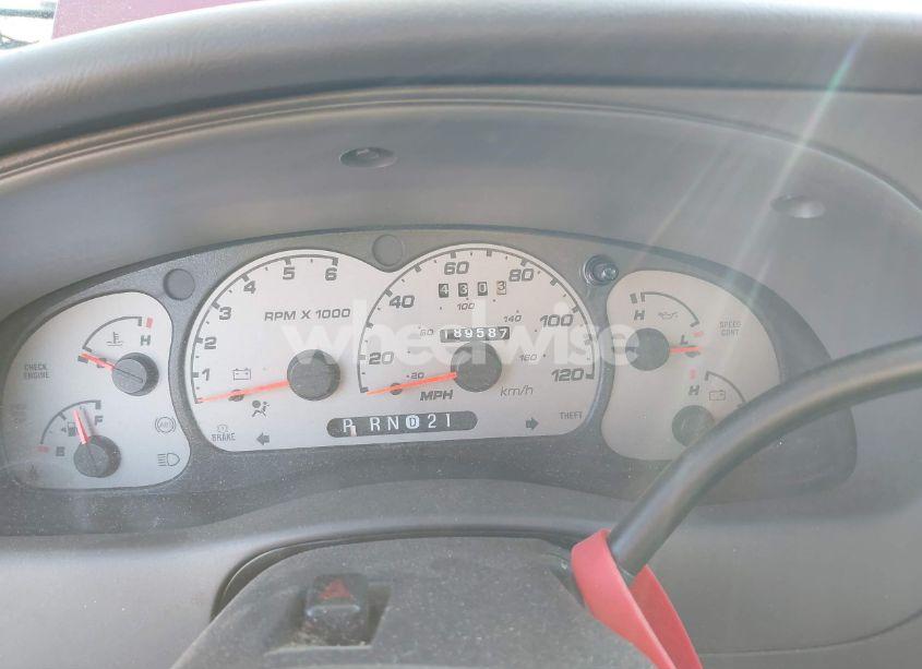 Photo 7 of 2003 Ford Ranger XLT (VIN 1FTZR44E43TA42278)