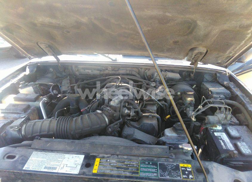Photo 10 of 2003 Ford Ranger XLT (VIN 1FTZR44EX3PB76950)