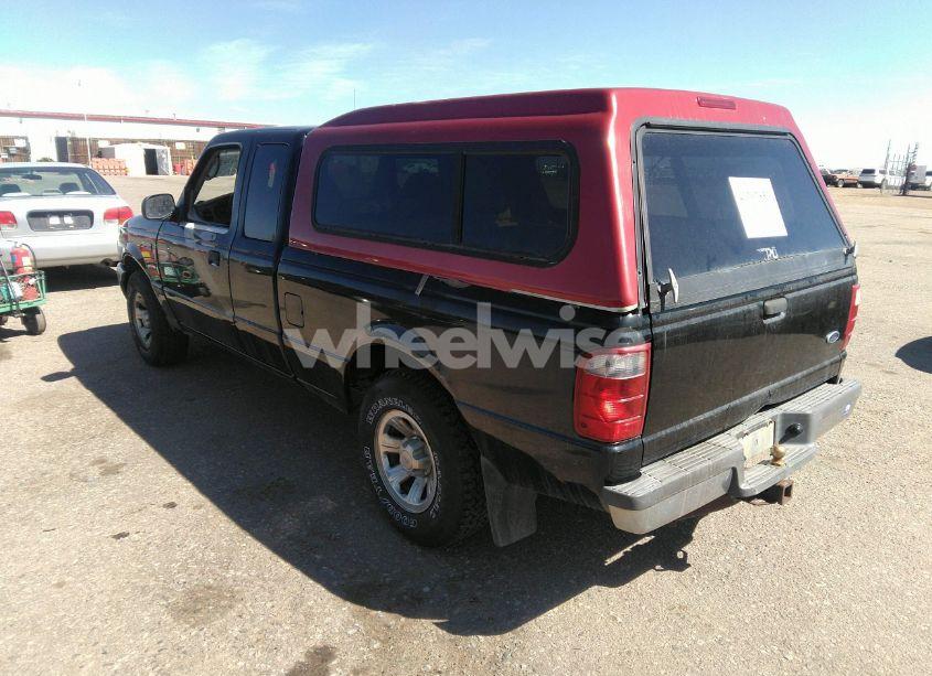 Photo 3 of 2003 Ford Ranger XLT (VIN 1FTZR44EX3PB76950)