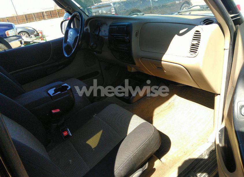 Photo 5 of 2003 Ford Ranger XLT (VIN 1FTZR44EX3PB76950)