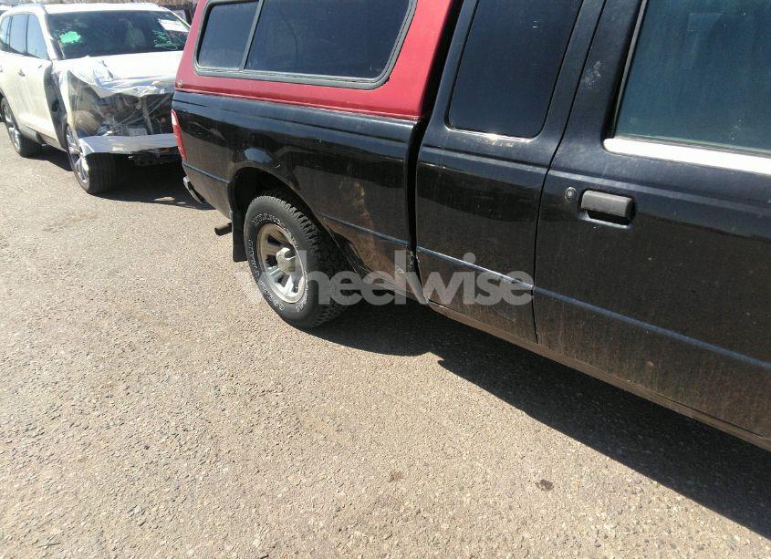 Photo 6 of 2003 Ford Ranger XLT (VIN 1FTZR44EX3PB76950)