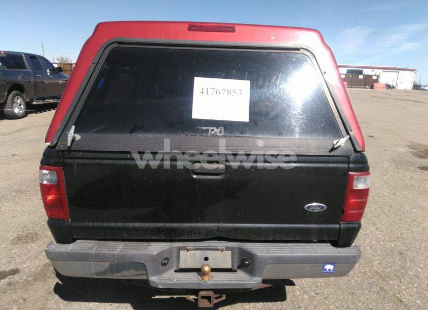 Photo 8 of 2003 Ford Ranger XLT (VIN 1FTZR44EX3PB76950)
