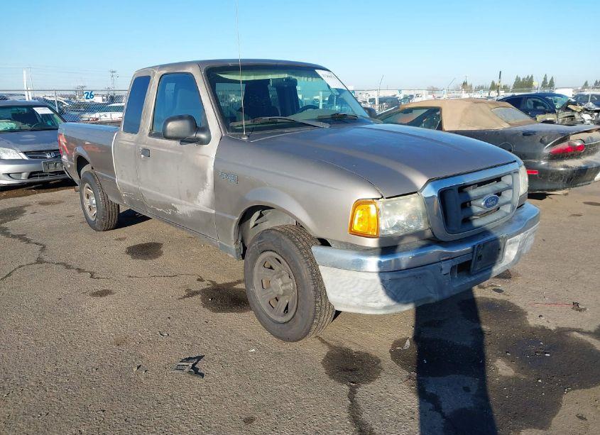 2004 Ford Ranger XLT (VIN 1FTZR44EX4PA48175) main photo