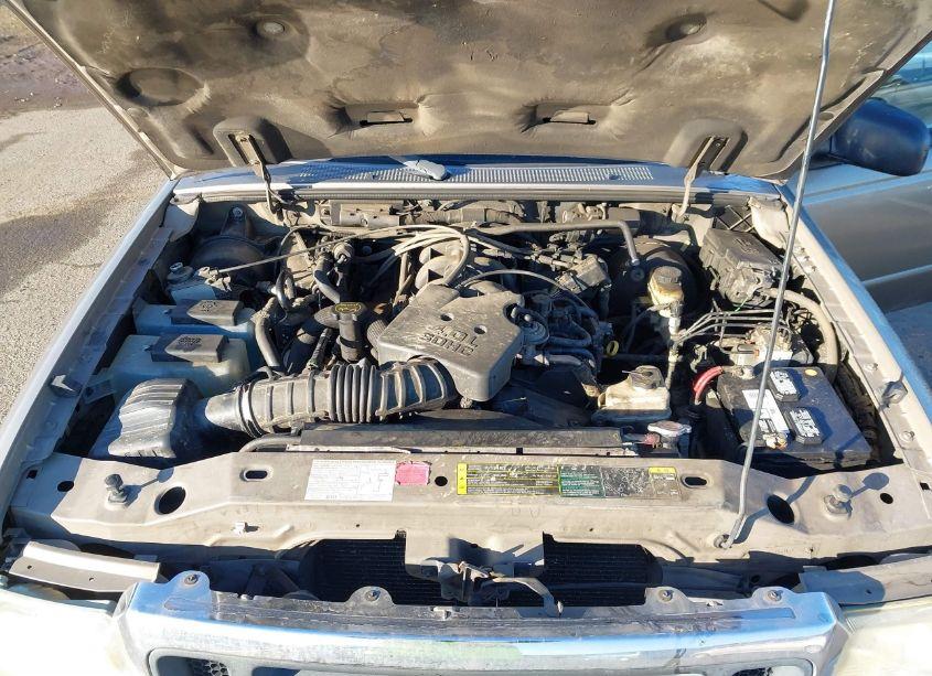 Photo 10 of 2004 Ford Ranger XLT (VIN 1FTZR44EX4PA48175)