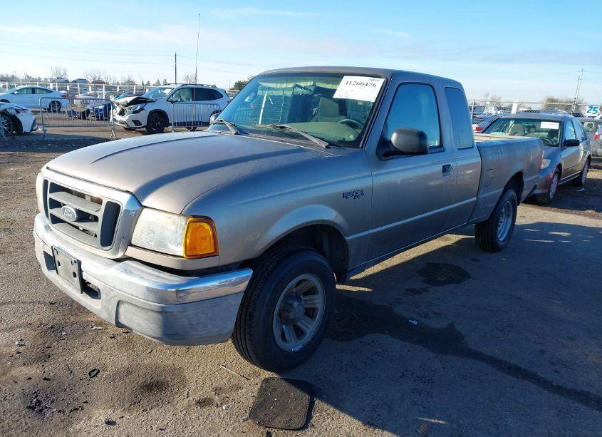 Photo 2 of 2004 Ford Ranger XLT (VIN 1FTZR44EX4PA48175)