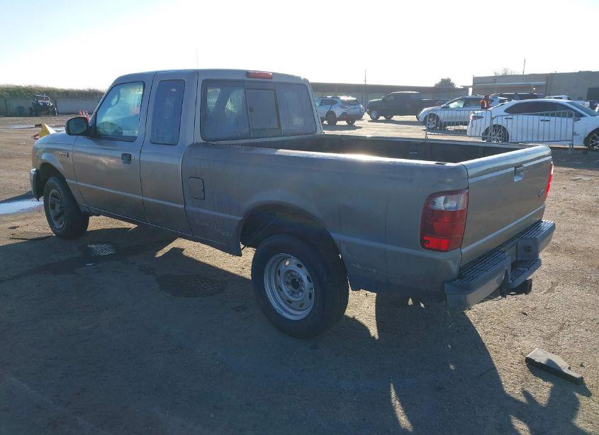 Photo 3 of 2004 Ford Ranger XLT (VIN 1FTZR44EX4PA48175)