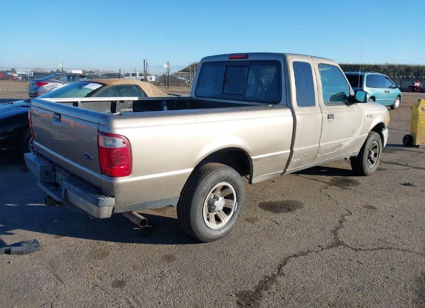 Photo 4 of 2004 Ford Ranger XLT (VIN 1FTZR44EX4PA48175)
