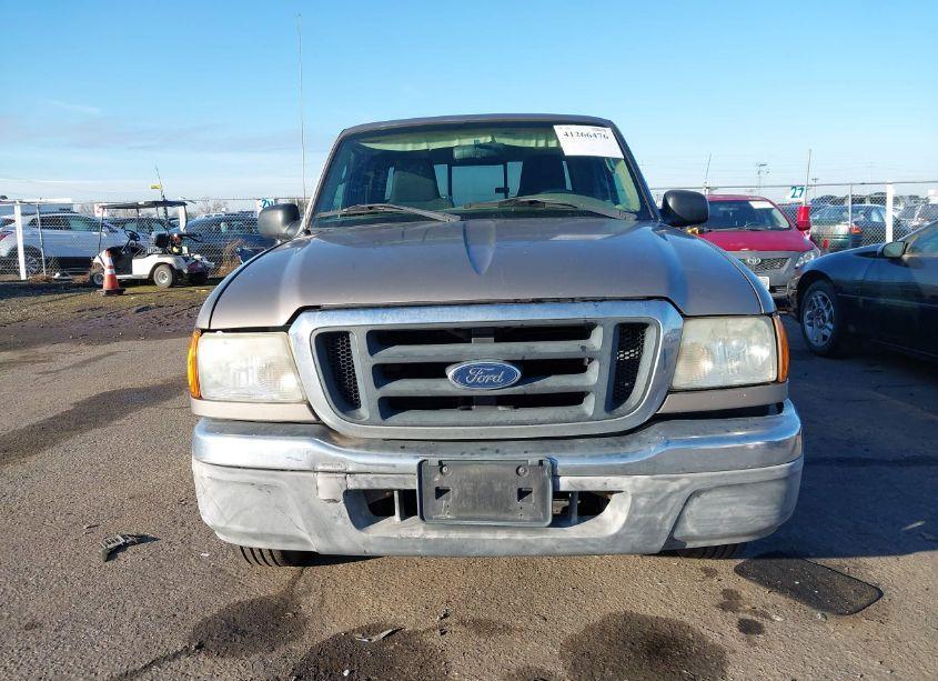 Photo 6 of 2004 Ford Ranger XLT (VIN 1FTZR44EX4PA48175)