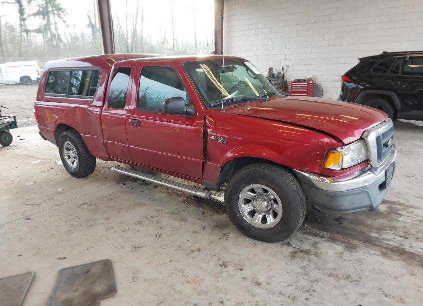 2004 Ford Ranger XLT (VIN 1FTZR44EX4PA72458) main photo