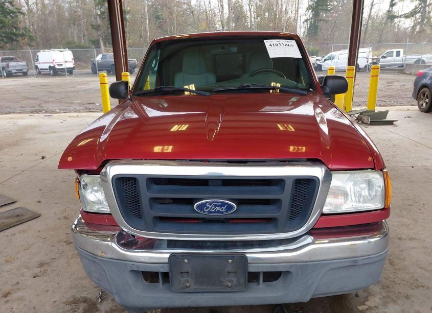 Photo 12 of 2004 Ford Ranger XLT (VIN 1FTZR44EX4PA72458)